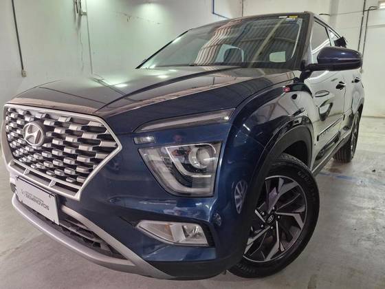 HYUNDAI CRETA 1.0 TGDI FLEX LIMITED AUTOMÁTICO